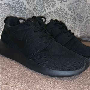Nike knit sneakers